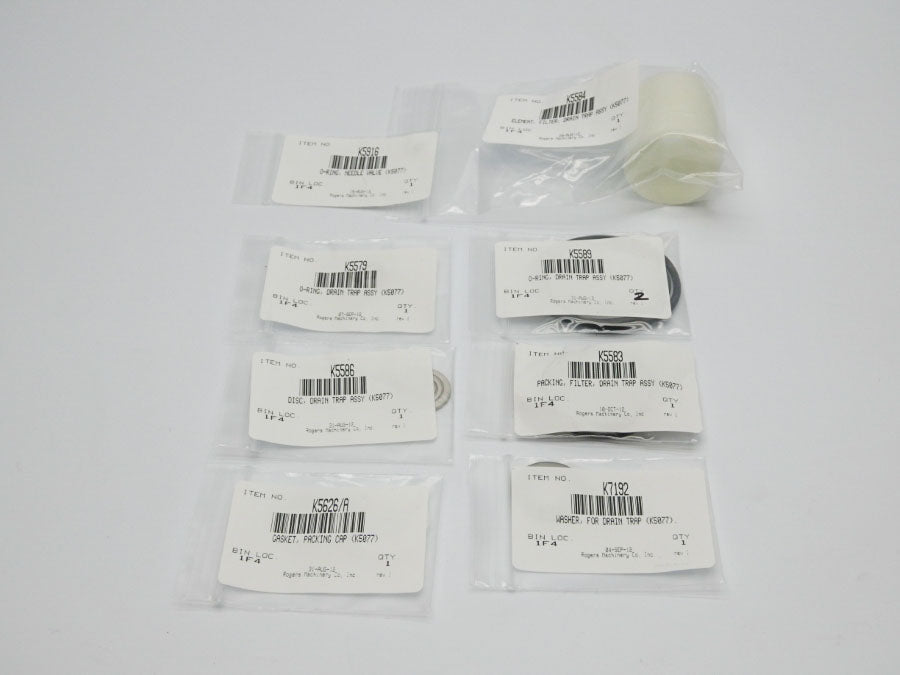 ROGERS MACHINERY CO. K5077-KIT NSMP