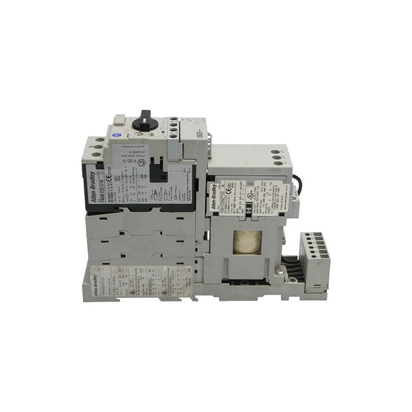 INDUSTRIAL SPARE PART 190S-ANZJ2-CC10C SER. B 24VDC 6.3-10A UNMP