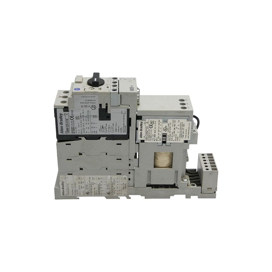 INDUSTRIAL SPARE PART 190S-ANZJ2-CC10C SER. B 24VDC 6.3-10A UNMP