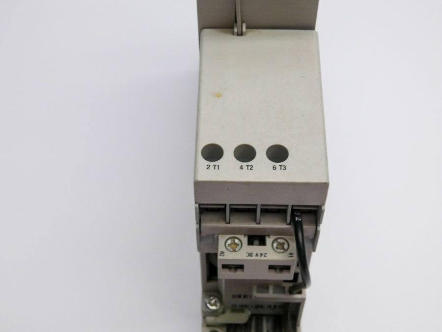 INDUSTRIAL SPARE PART 190S-ANZJ2-CC10C SER. B 24VDC 6.3-10A UNMP