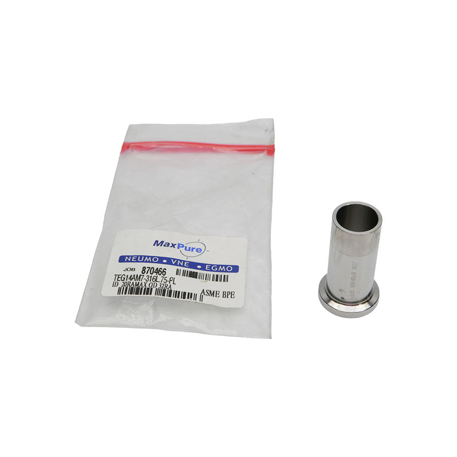 MAXPURE TEG14AM7-316L75-PL NSMP