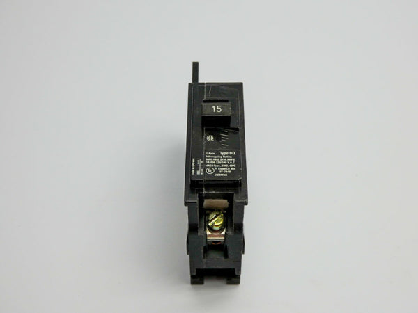 SIEMENS BQ1B015 120/240V 15A UNMP