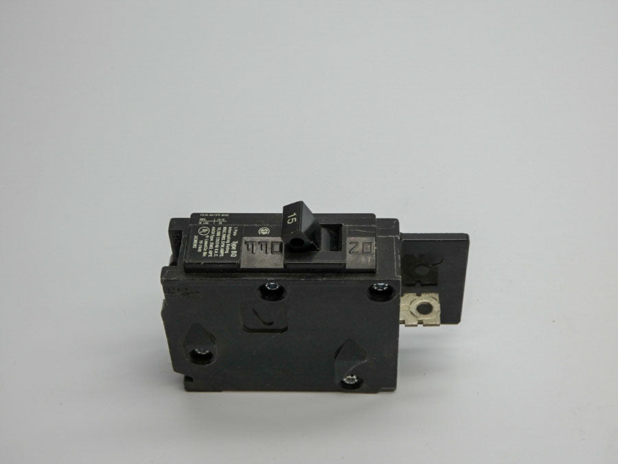 SIEMENS BQ1B015 120/240V 15A UNMP