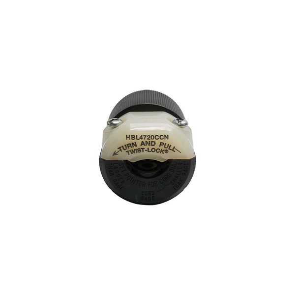 HUBBELL HBL4720CCN 125V 15A UNMP