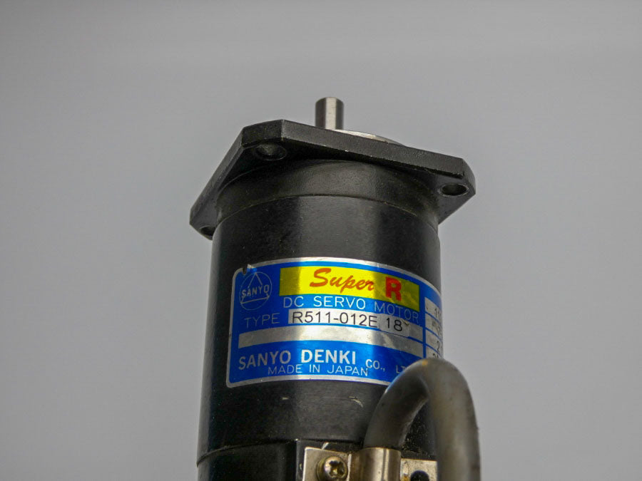 SANYO DENKI R511-012E 75V 2.1A UNMP