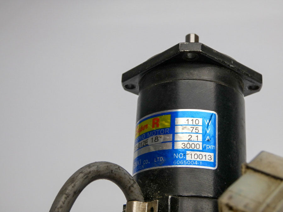 SANYO DENKI R511-012E 75V 2.1A UNMP