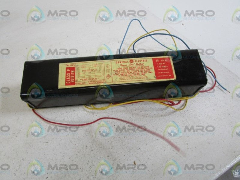 GENERAL ELECTRIC  8G1211W 277V NSNP
