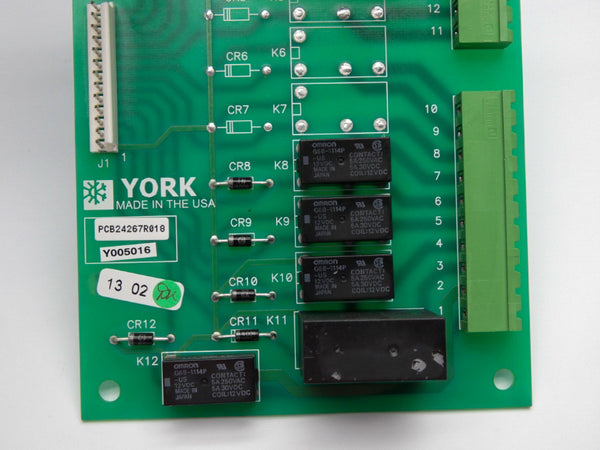 YORK 03102479002 NSMP