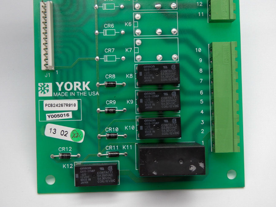 YORK 03102479002 NSMP