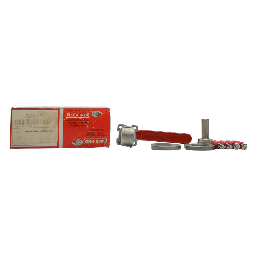MECA-INOX PN4LORNI14ME1.0 NSMP