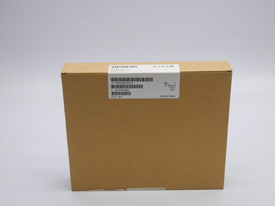 SIEMENS 6ES5308-3UC21 VER. 002 NSFS