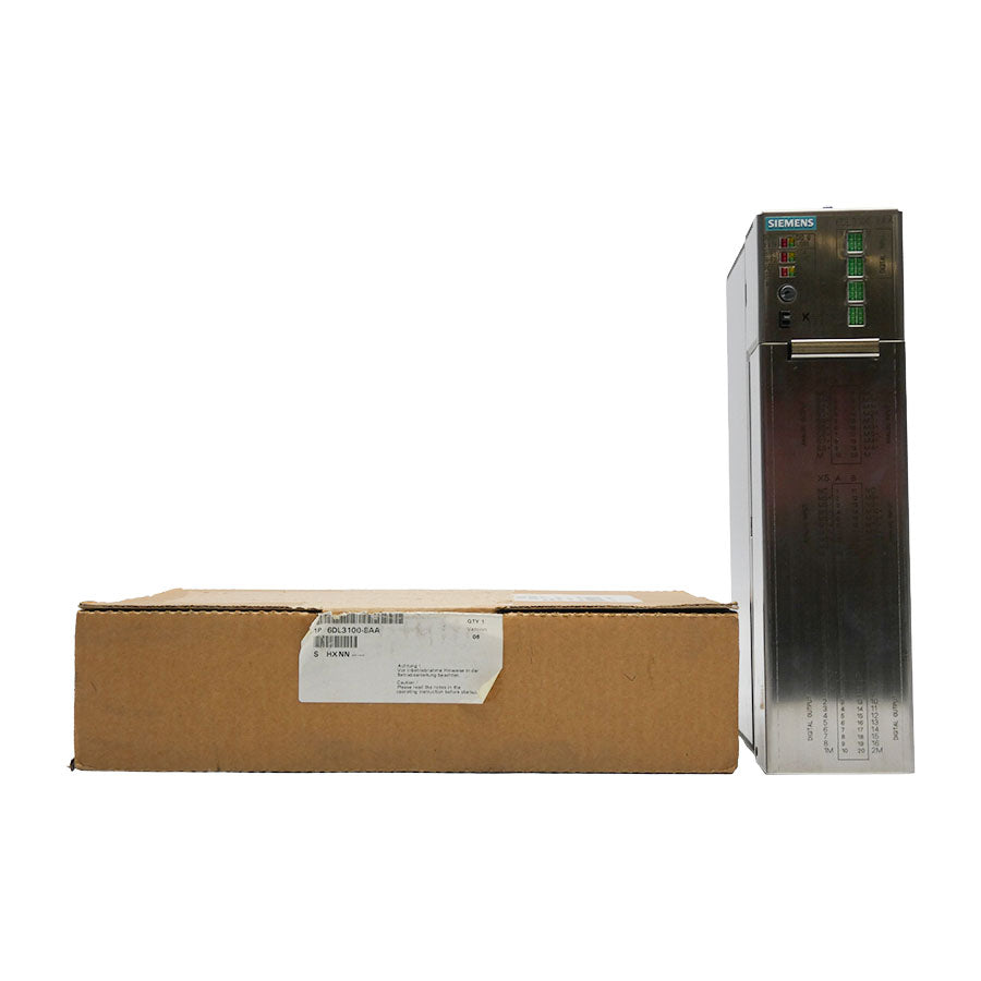 SIEMENS 6DL3100-8AA VER. 06 24VDC 1A NSMP