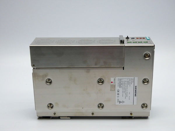 SIEMENS 6DL3100-8AA VER. 06 24VDC 1A NSMP