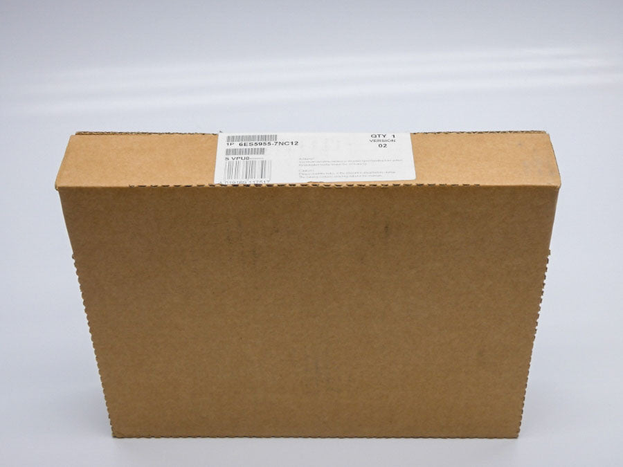 SIEMENS 6ES5955-7NC12 VER. 02 NSFS