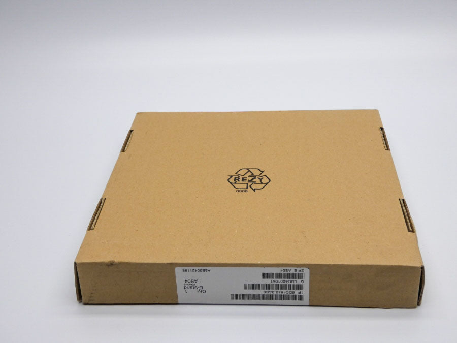 SIEMENS 6DD1640-0AC0 VER. AS04 NSFS
