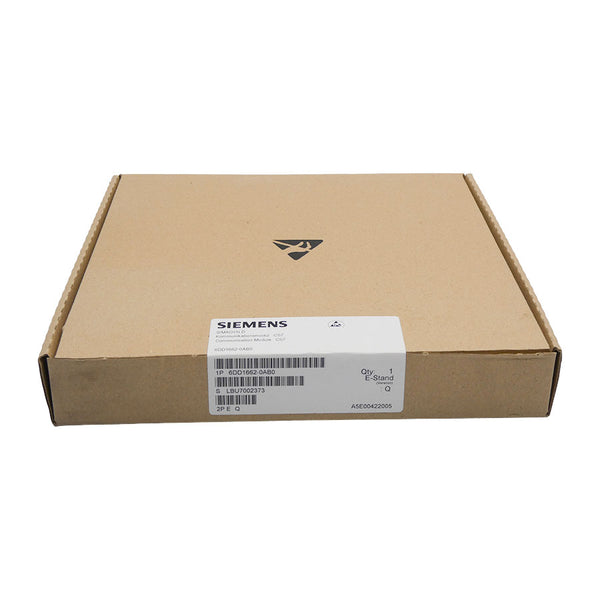 SIEMENS 6DD1662-0AB0 VER. Q NSFS