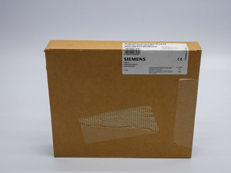 SIEMENS 6ES5308-3UC21 NSFS