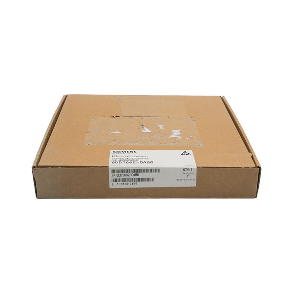 SIEMENS 6DD1662-0AB0 REV. P NSFS