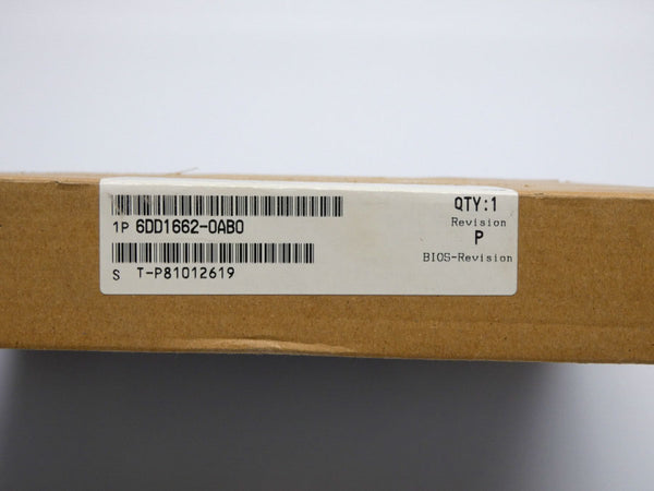 SIEMENS 6DD1662-0AB0 REV. P NSFS