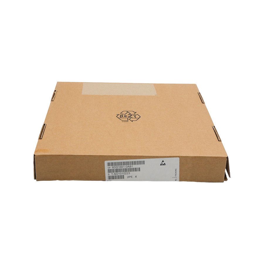SIEMENS 6DD1661-0AB1 VER. X NSFS