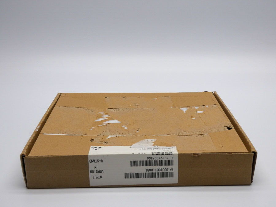 SIEMENS 6DD1661-0AB1 VER. W NSFS