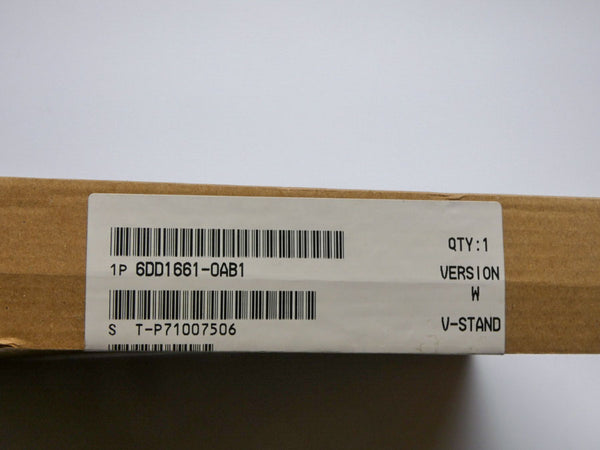 SIEMENS 6DD1661-0AB1 VER. W NSFS
