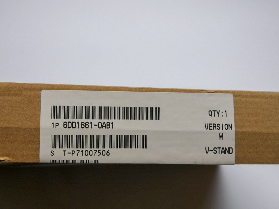 SIEMENS 6DD1661-0AB1 VER. W NSFS