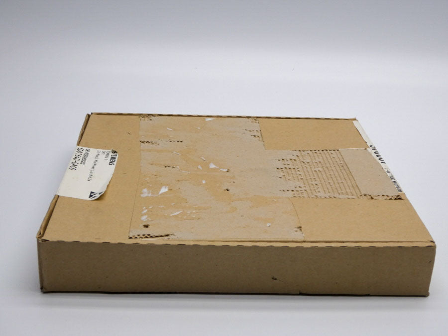 SIEMENS 6DD1640-0AC0 REV. W NSFS