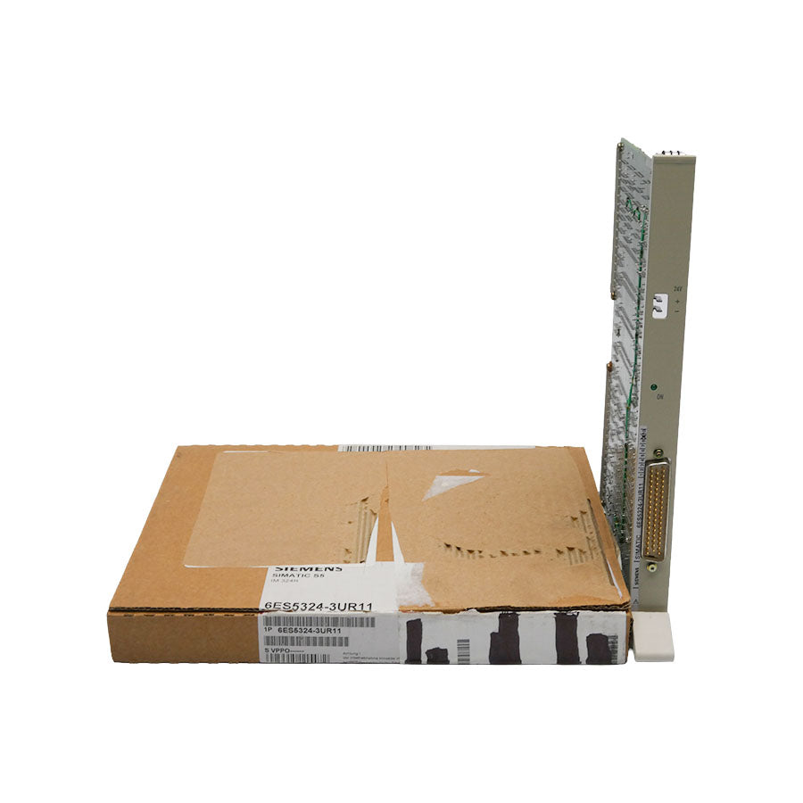 SIEMENS 6ES5324-3UR11 VER. 09 NSMP