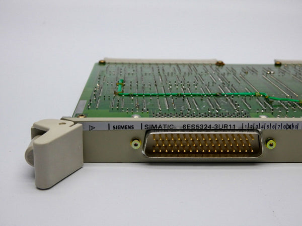 SIEMENS 6ES5324-3UR11 VER. 09 NSMP