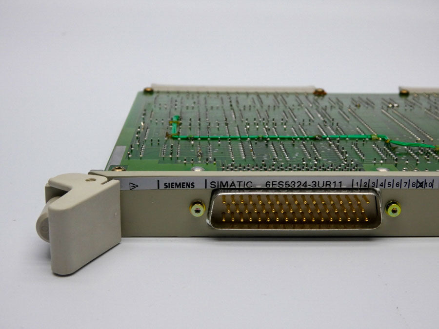 SIEMENS 6ES5324-3UR11 VER. 09 NSMP