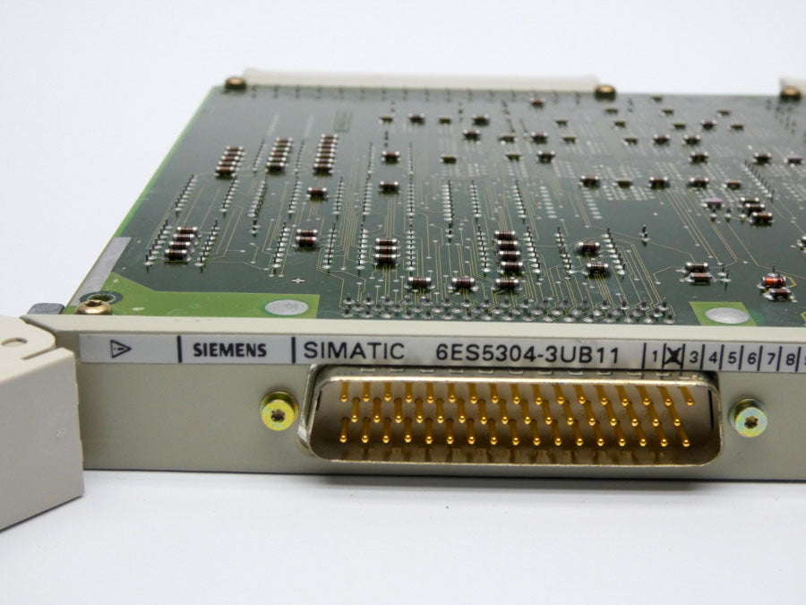 SIEMENS 6ES5304-3UB11 VER. 02 NSMP