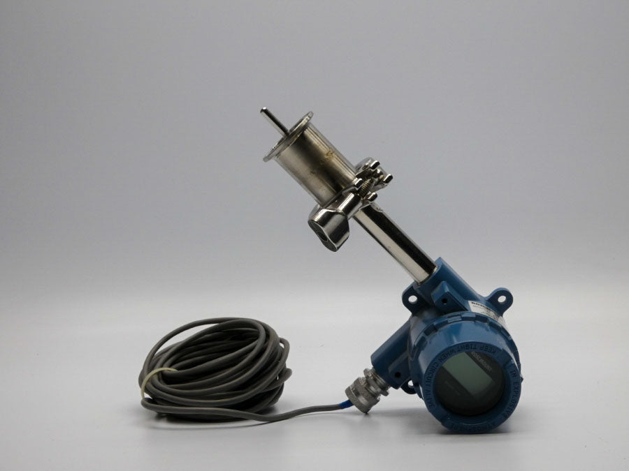 ROSEMOUNT 644HANAJ6M5Q4 0-150'C UNMP