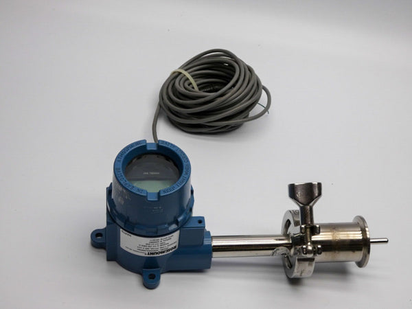 ROSEMOUNT 644HANAJ6M5Q4 0-150'C UNMP