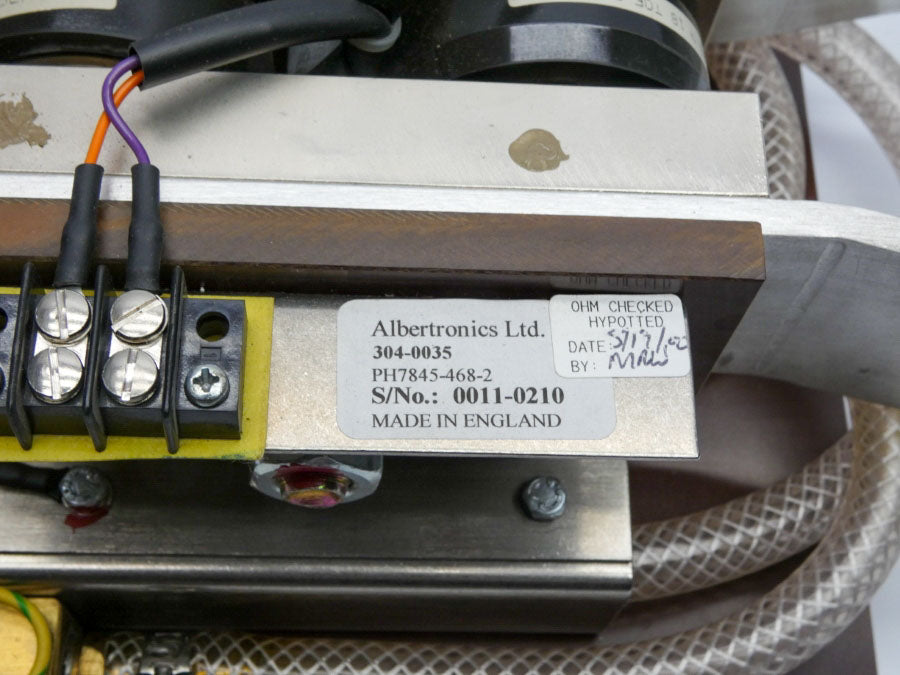 ALBERTRONICS 304-0035 PH7845-468-2 NSNP