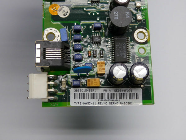 ABB 3BSE015488R1 NAMC-11 REV. C UNMP
