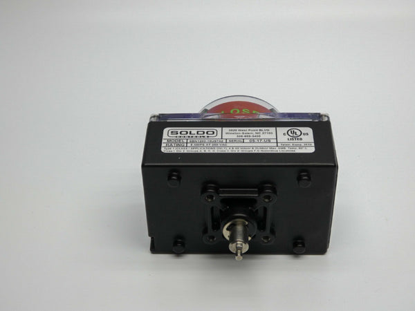 SOLDO CONTROLS SBN1200-10U97A2 250VAC 5A NSNP