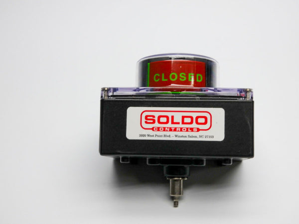 SOLDO CONTROLS SBN1200-10U97A2 250VAC 5A NSNP