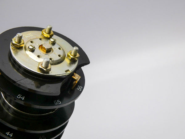 ELECTROSWITCH 2452D 600VAC 20A (AS PICTURED) UNMP
