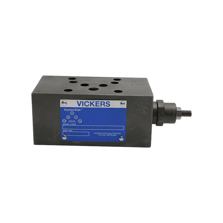 VICKERS DGMX25PAFWS30 161906JB 4750PSI NSNP