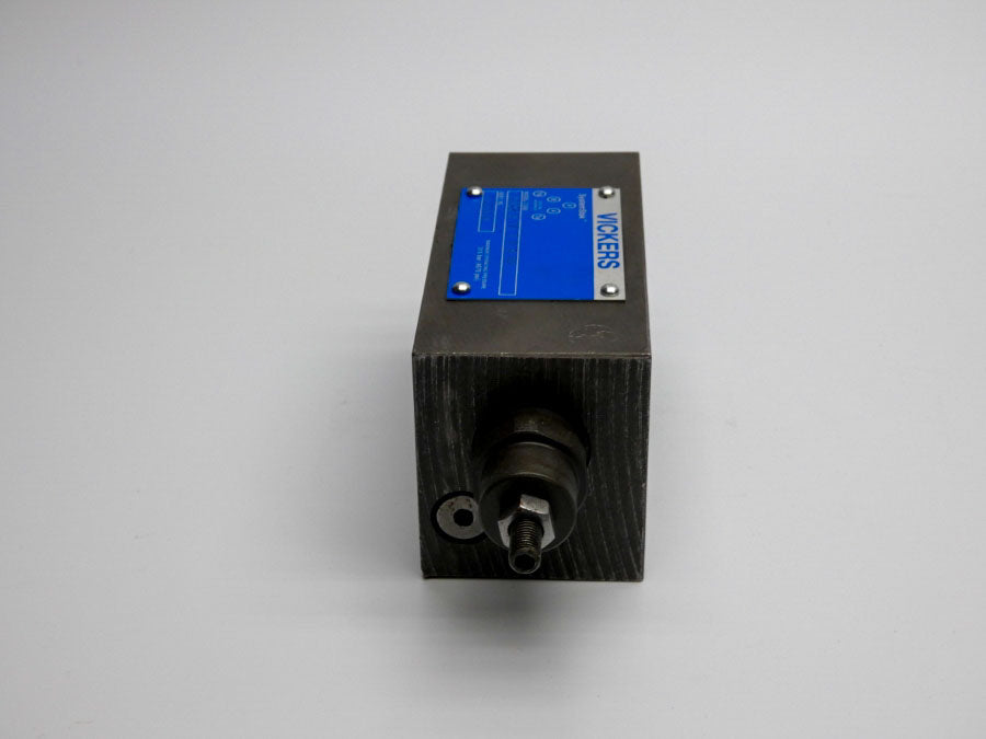 VICKERS DGMX25PAFWS30 161906JB 4750PSI NSNP