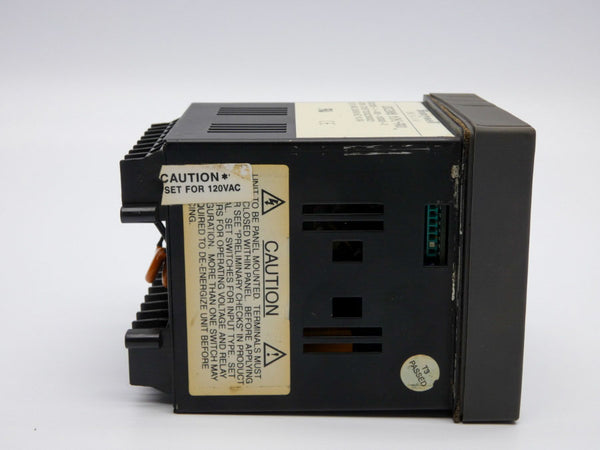 HONEYWELL DC200E-1-000-100000-0 120VAC (AS IS) UNMP