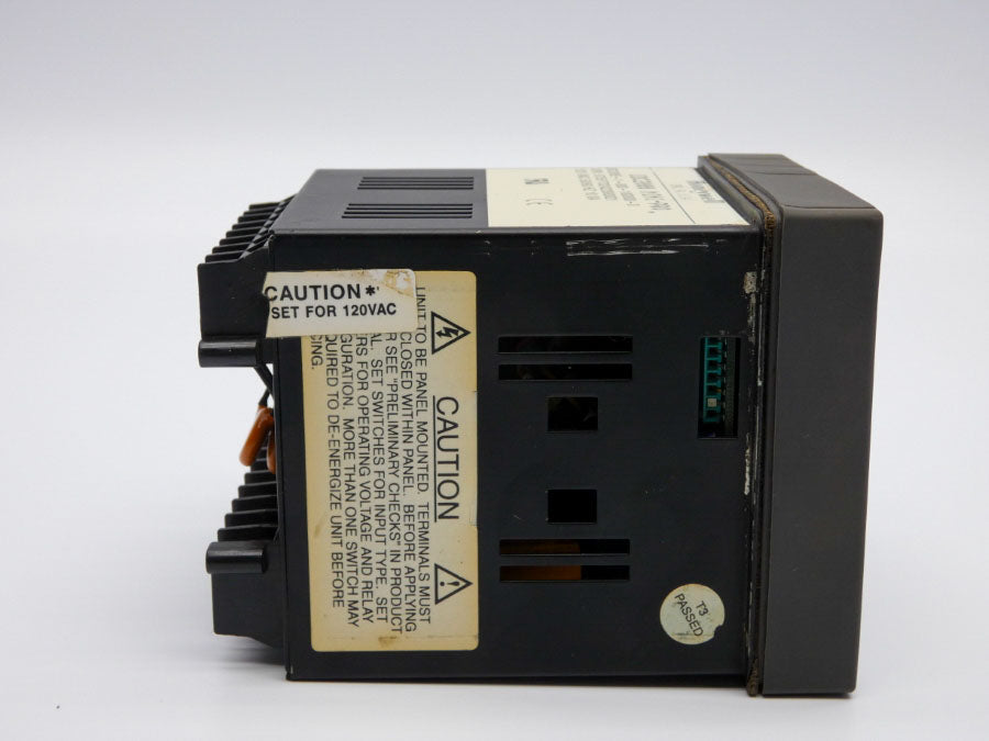 HONEYWELL DC200E-1-000-100000-0 120VAC (AS IS) UNMP