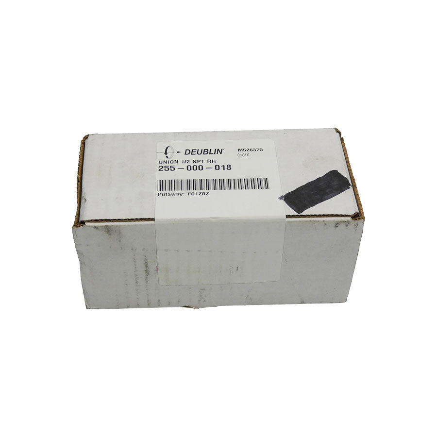 DEUBLIN 255-000-018 1/2" NSFS