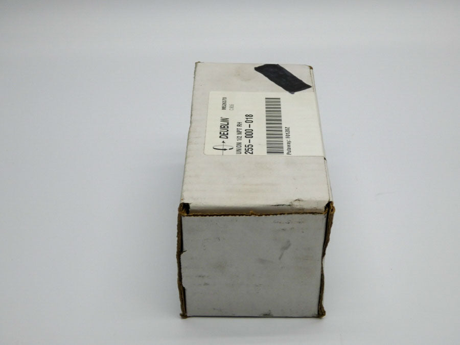 DEUBLIN 255-000-018 1/2" NSFS