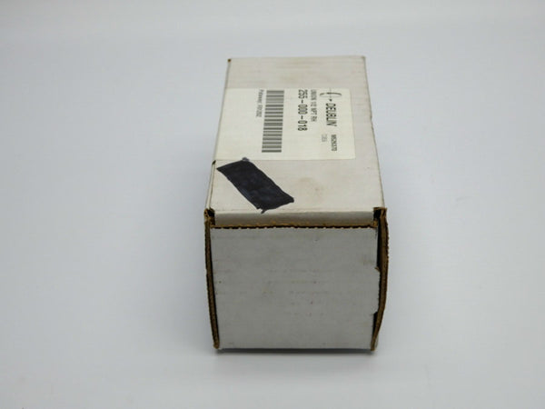 DEUBLIN 255-000-018 1/2" NSFS