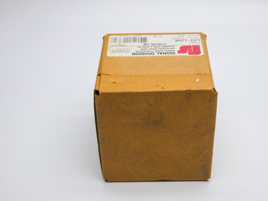 INDUSTRIAL SPARE PART LP2-120R SER. A 120VAC NSFS