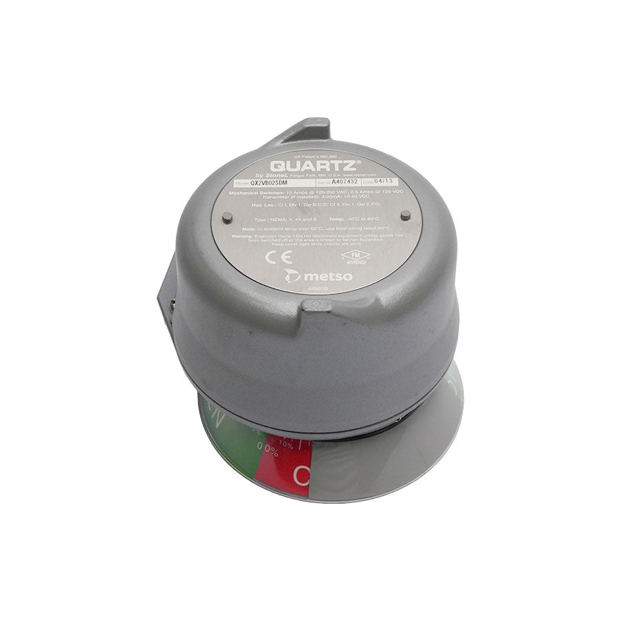 QUARTZ QX2VB02SDM 125/250VAC 10A NSNP