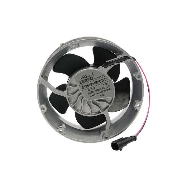 SERVO D1751S24B6CZ-16 24VDC 1.8A NSNP