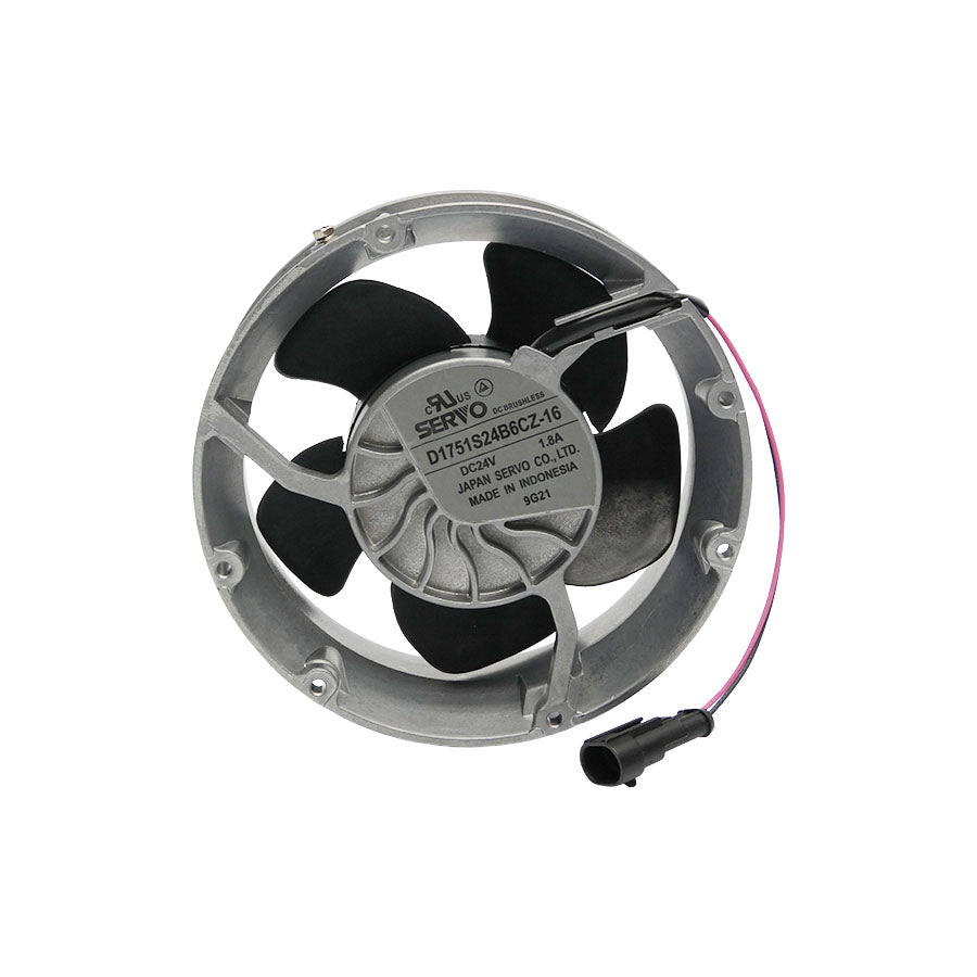 SERVO D1751S24B6CZ-16 24VDC 1.8A NSNP